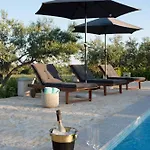 Σπίτι διακοπών My Dalmatia - Authentic Storia With Private Heated Pool