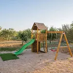 Σπίτι διακοπών My Dalmatia - Authentic Storia With Private Heated Pool