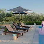 My Dalmatia - Authentic Storia With Private Heated Pool * Velika Cista (Sibenik-Knin)