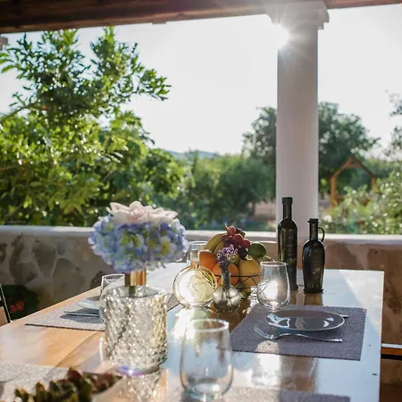 My Dalmatia - Authentic Storia With Private Heated Pool *