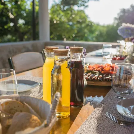 My Dalmatia - Authentic Storia With Private Heated Pool Semesterbostad Velika Cista (Sibenik-Knin)