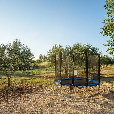 Semesterbostad My Dalmatia - Authentic Storia With Private Heated Pool Velika Cista (Sibenik-Knin)