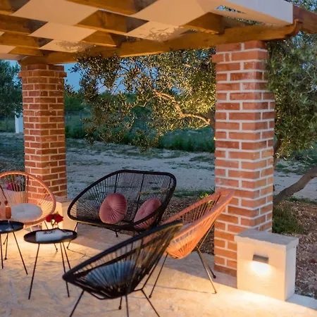 My Dalmatia - Authentic Storia With Private Heated Pool