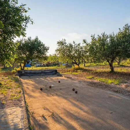 Hébergement de vacances My Dalmatia - Authentic Storia With Private Heated Pool Velika Cista (Sibenik-Knin)