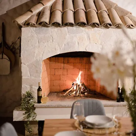 My Dalmatia - Authentic Storia With Private Heated Pool *
