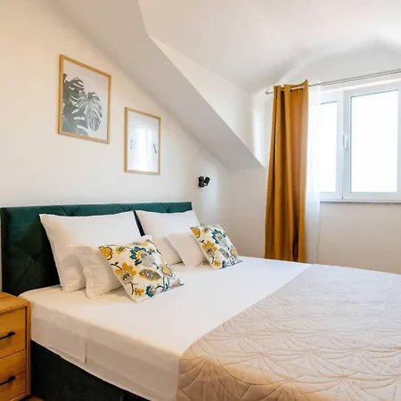My Dalmatia - Authentic Storia With Private Heated Pool Semesterbostad