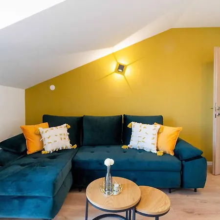 Hébergement de vacances My Dalmatia - Authentic Storia With Private Heated Pool