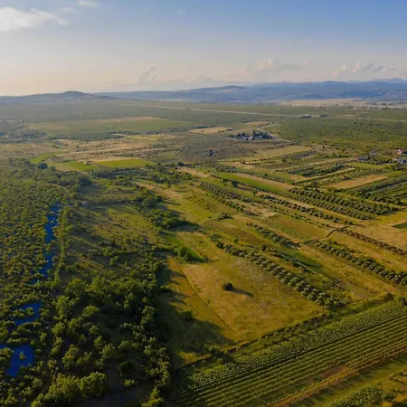 My Dalmatia - Authentic Storia With Private Heated Pool Semesterbostad *