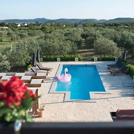 My Dalmatia - Authentic Storia With Private Heated Pool Velika Čista