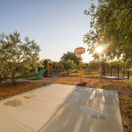 Semesterbostad My Dalmatia - Authentic Storia With Private Heated Pool *