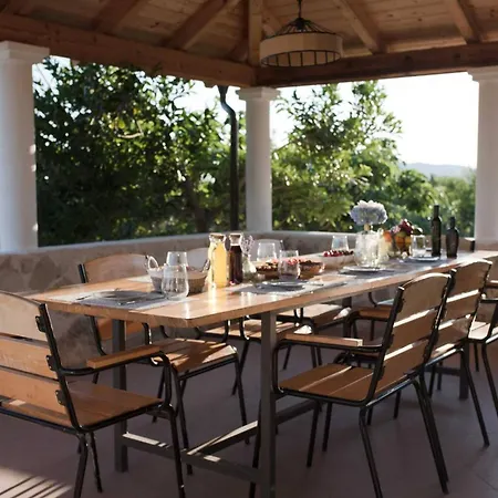 My Dalmatia - Authentic Storia With Private Heated Pool Velika Cista (Sibenik-Knin)