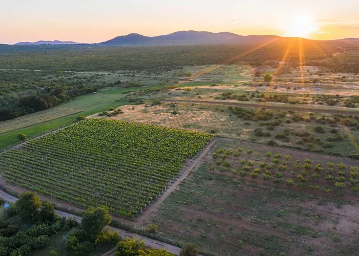 My Dalmatia - Authentic Storia With Private Heated Pool Nyaraló Velika Čista