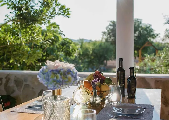 My Dalmatia - Authentic Storia With Private Heated Pool *