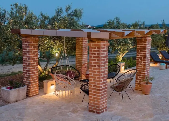 My Dalmatia - Authentic Storia With Private Heated Pool Velika Čista