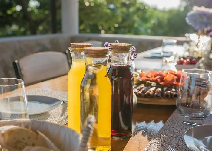 My Dalmatia - Authentic Storia With Private Heated Pool Vakantiehuis Velika Cista (Sibenik-Knin)