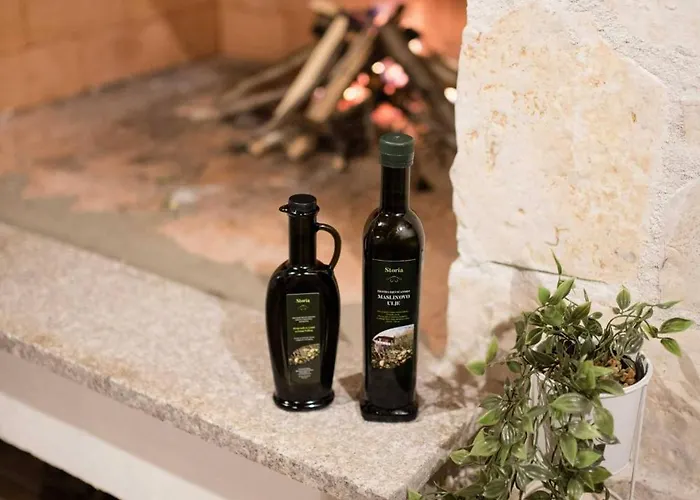 My Dalmatia - Authentic Storia With Private Heated Pool * Velika Cista (Sibenik-Knin)