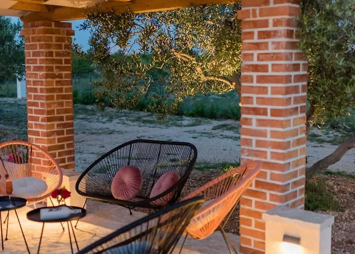 My Dalmatia - Authentic Storia With Private Heated Pool