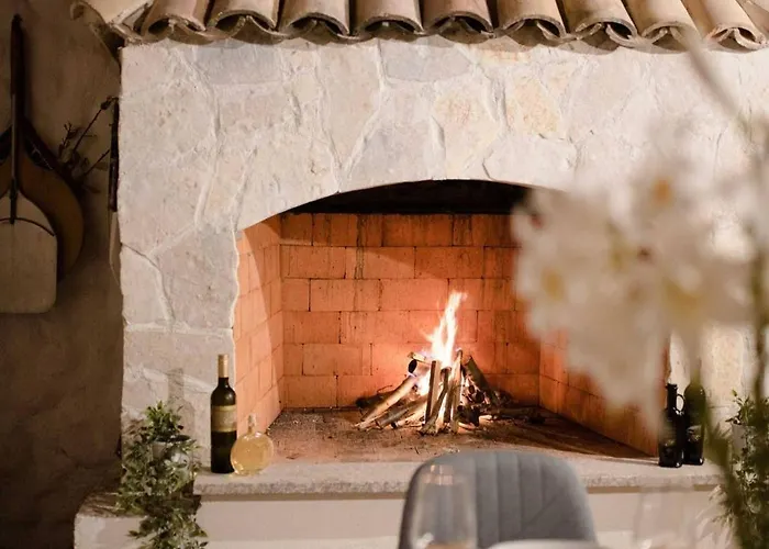 My Dalmatia - Authentic Storia With Private Heated Pool *