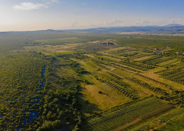 My Dalmatia - Authentic Storia With Private Heated Pool Vakantiehuis *