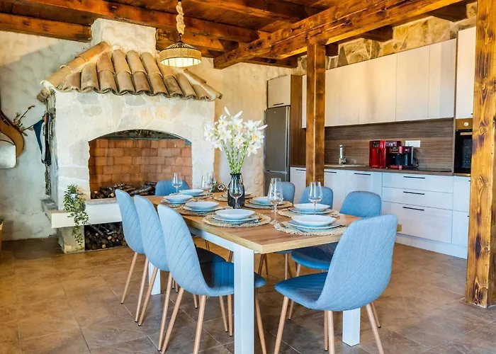 My Dalmatia - Authentic Storia With Private Heated Pool Vakantiehuis Velika Cista (Sibenik-Knin)