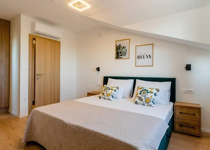 My Dalmatia - Authentic Storia With Private Heated Pool