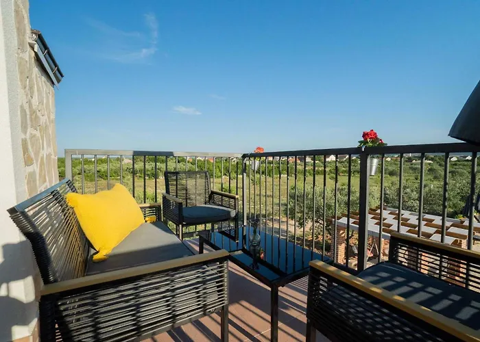 My Dalmatia - Authentic Storia With Private Heated Pool