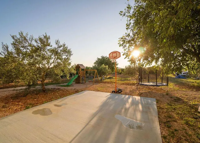 Vakantiehuis My Dalmatia - Authentic Storia With Private Heated Pool *