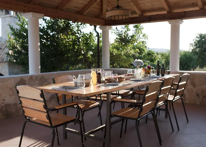 My Dalmatia - Authentic Storia With Private Heated Pool Velika Cista (Sibenik-Knin)