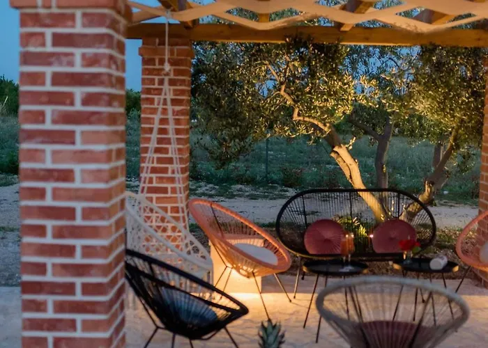 My Dalmatia - Authentic Storia With Private Heated Pool